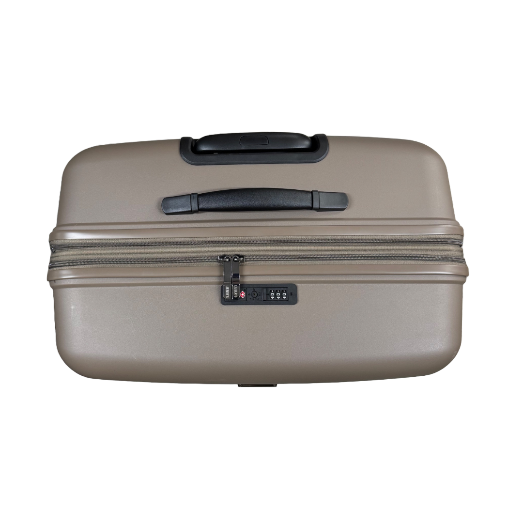 Lieber's Luggage® Legacy Expandable 31" Hardside Spinner (Free Monogram, USA Assembled)