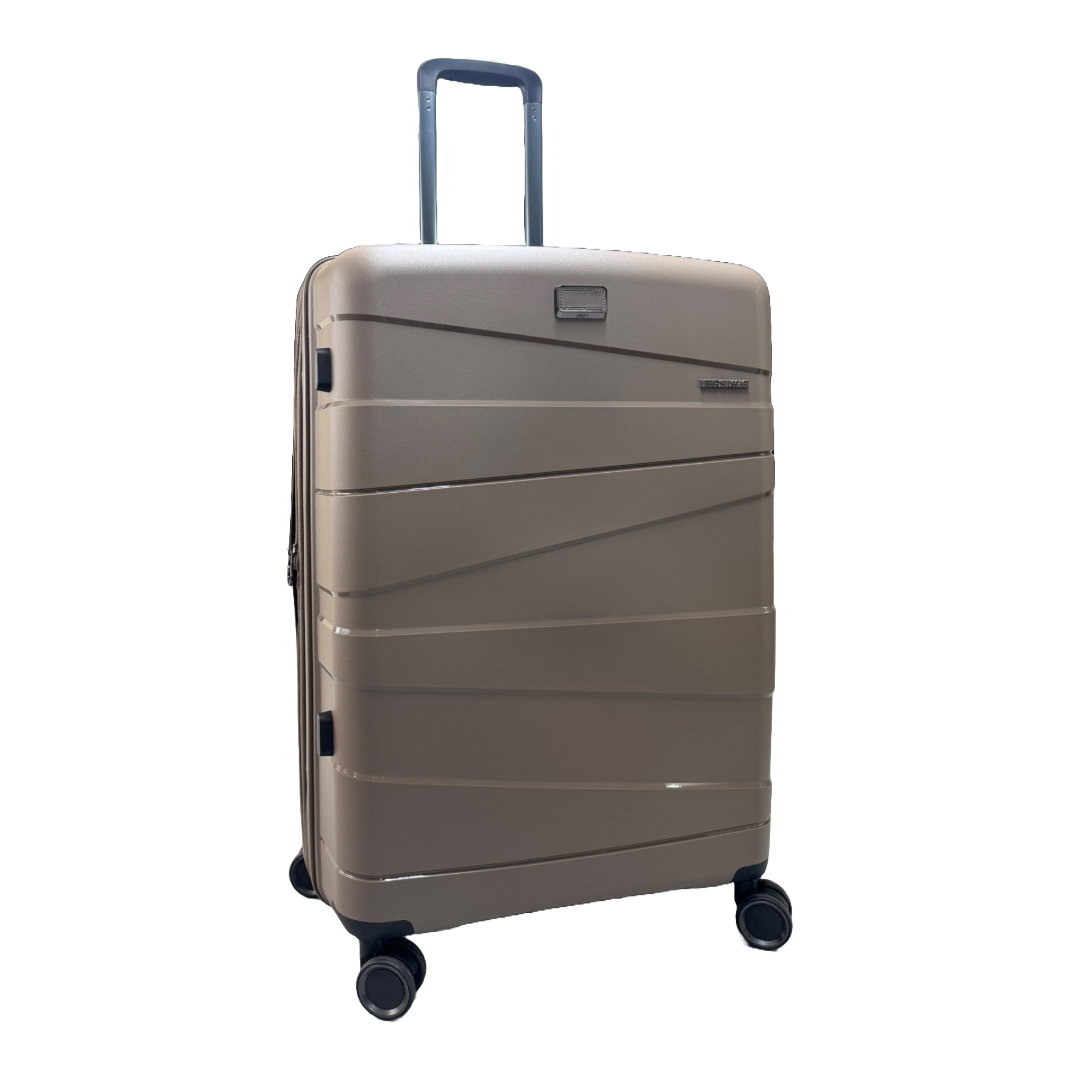 Lieber's Luggage® Legacy Expandable 28" Hardside Spinner (Free Monogram, USA Assembled)