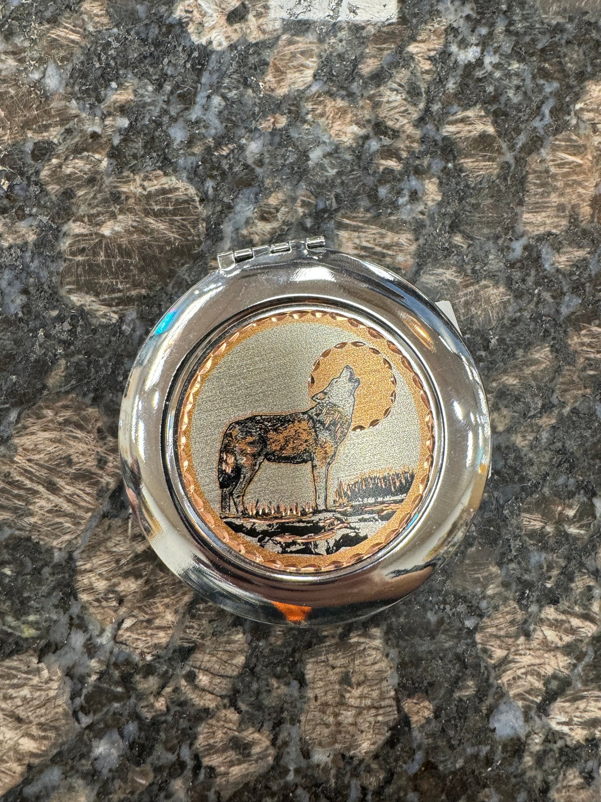 COPPERART Compact Mirror