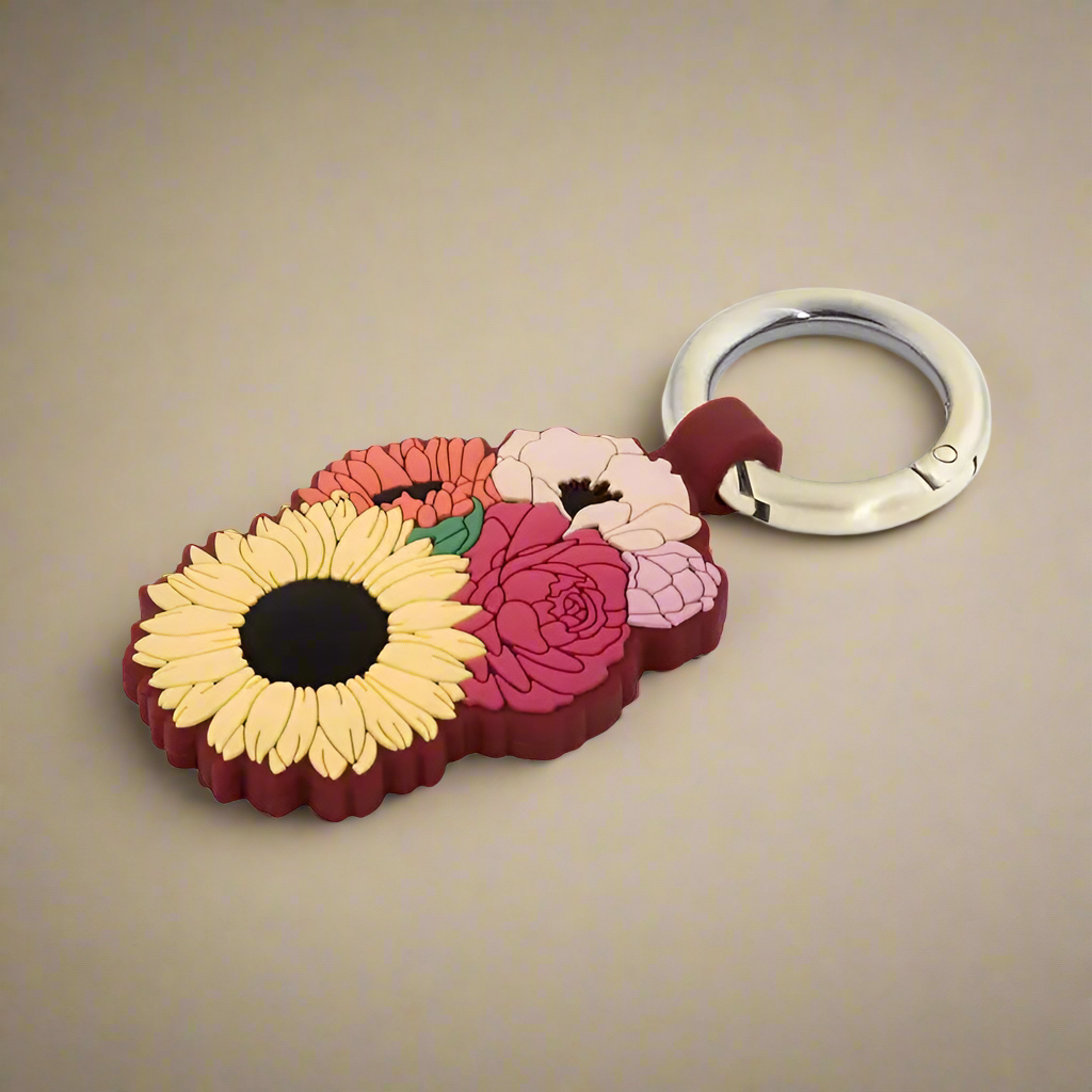 Bagnet Magnetic Bag Clip- Silicone Designs