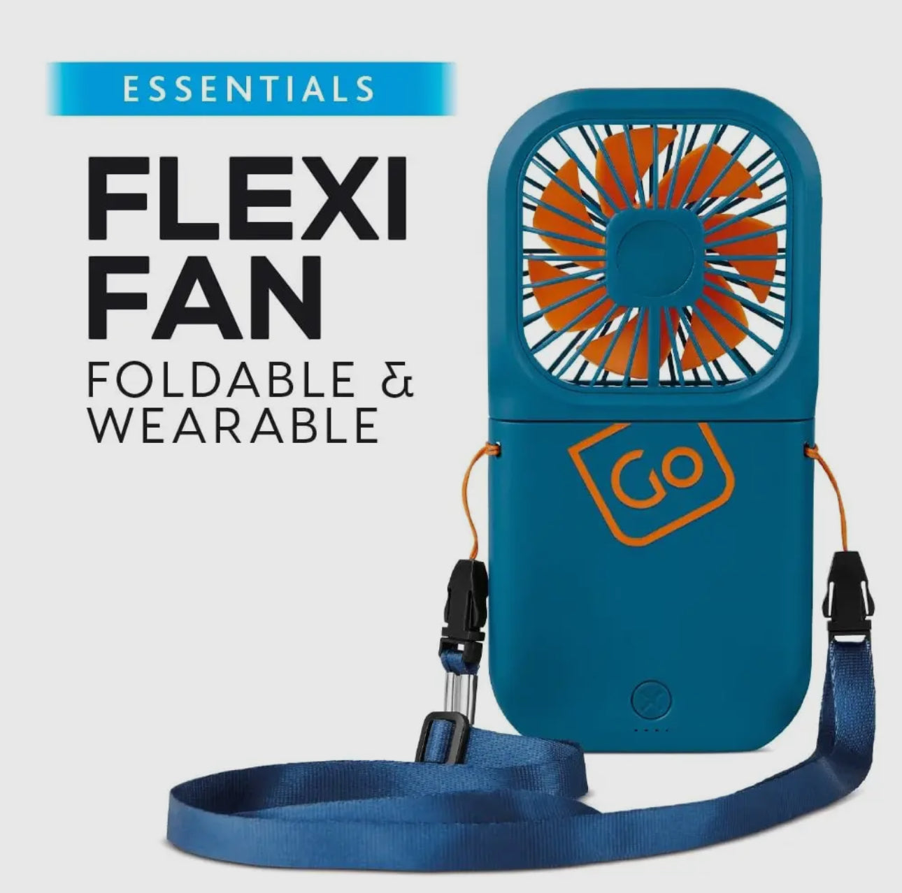 Go Travel Flexi Fan