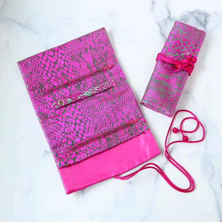 Cathayana Jewelry Rolls