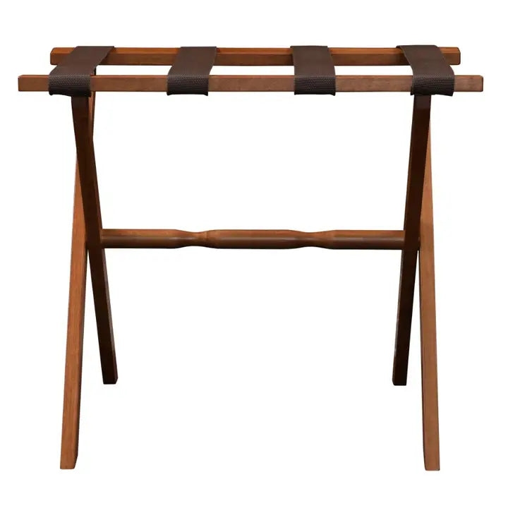 GateHouse Wood Folding Luggage Rack - In-Store Pickup Only