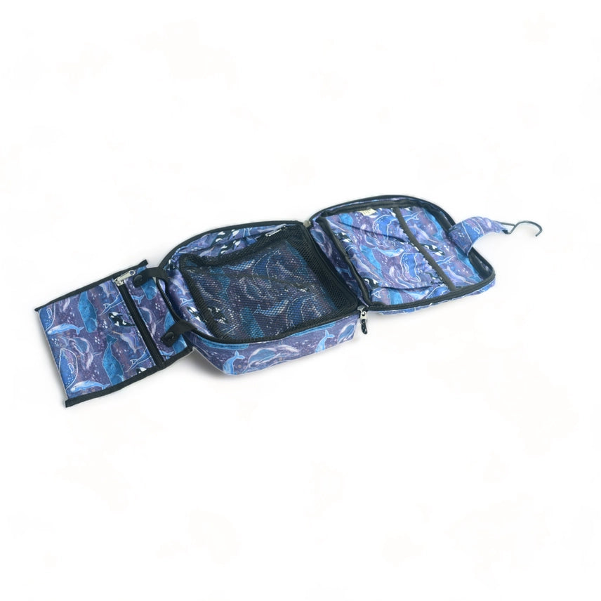 Sipsey Wilder Hanging Toiletry/Travel Organizer