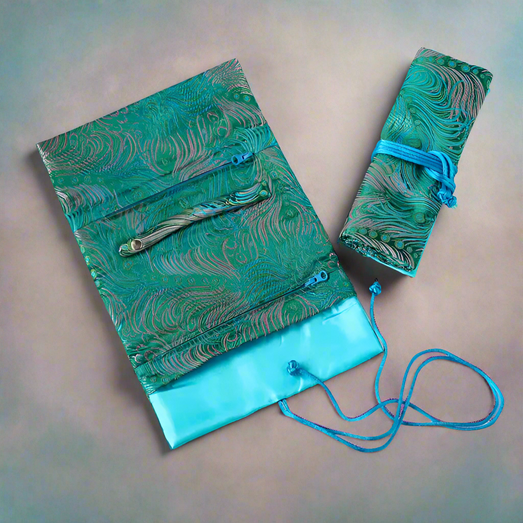 Cathayana Jewelry Rolls