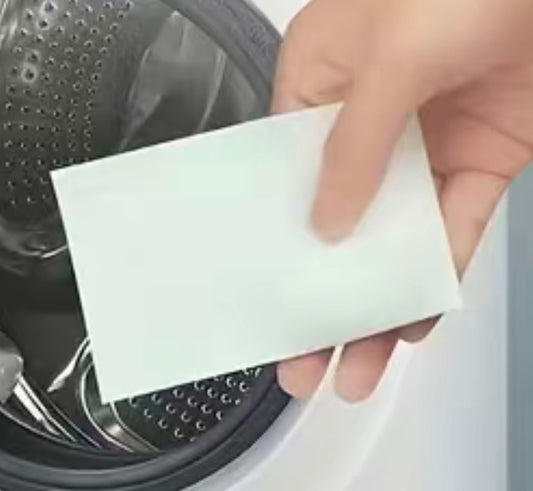 Travel Laundry Detergent Sheets - 30 Sheets