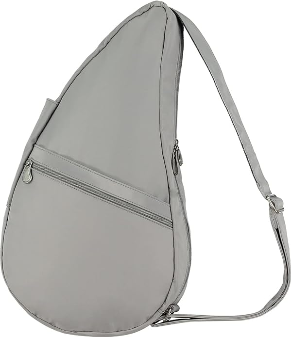 Ameribag 17" Healthy Back Bag Tote- Microfiber- Small- 7103