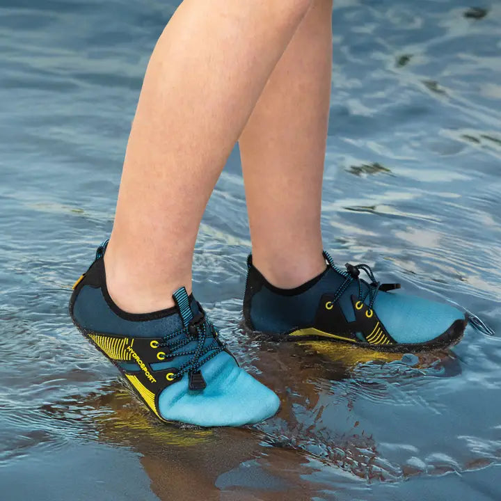 Kid's Hydrosport Fitkicks Land-To-Water Shoes