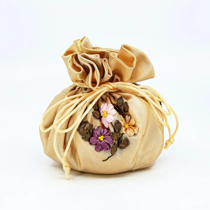 Cathayana Jewelry Pouch