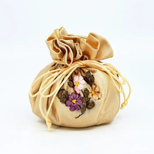 Cathayana Jewelry Pouch