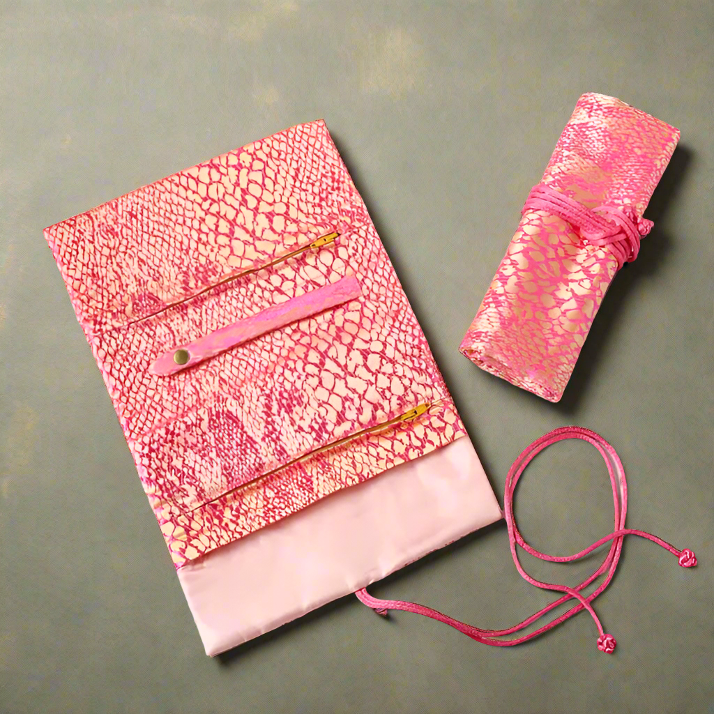 Cathayana Jewelry Rolls