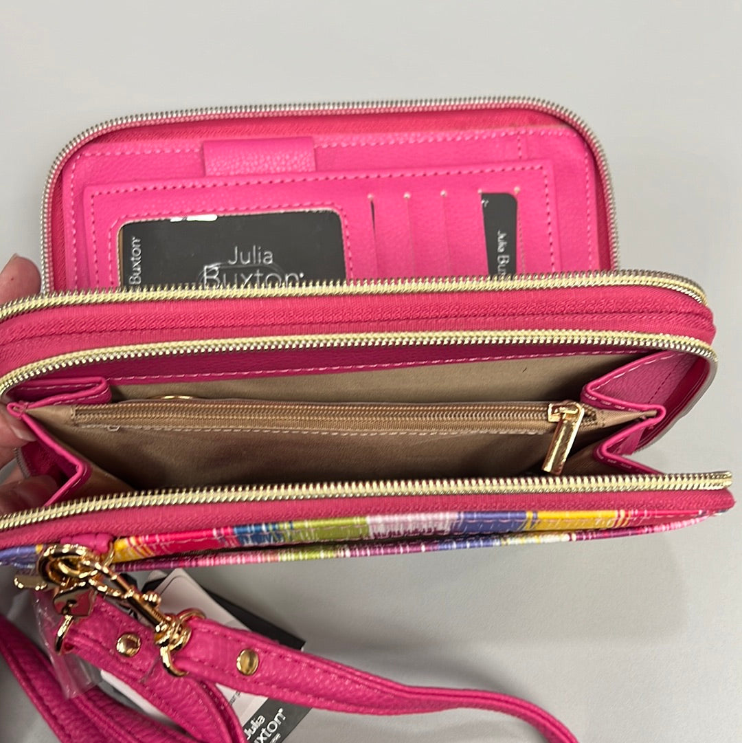 Buxton Ultimate Organizer Vegan