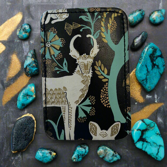 Brown Brama Luggage Tag Brown Brama