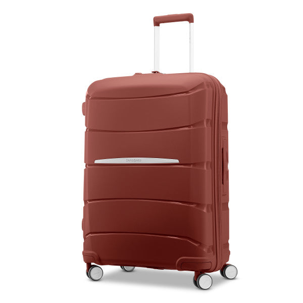 Samsonite Outline Pro Hardside 27" Medium Spinner Mars Red