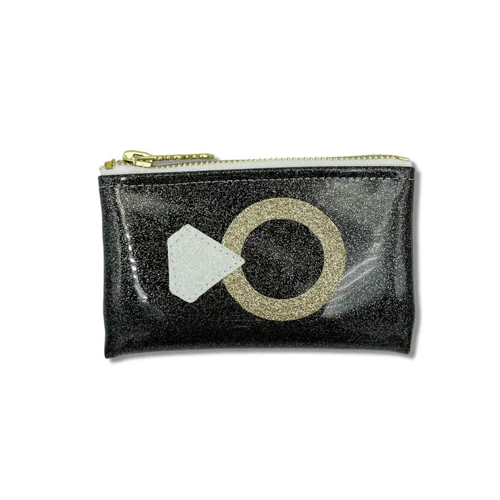Julie Mollo! Keychain Clutch