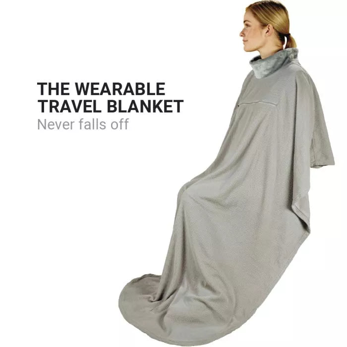 Go Travel Deluxe Wearable Blanket