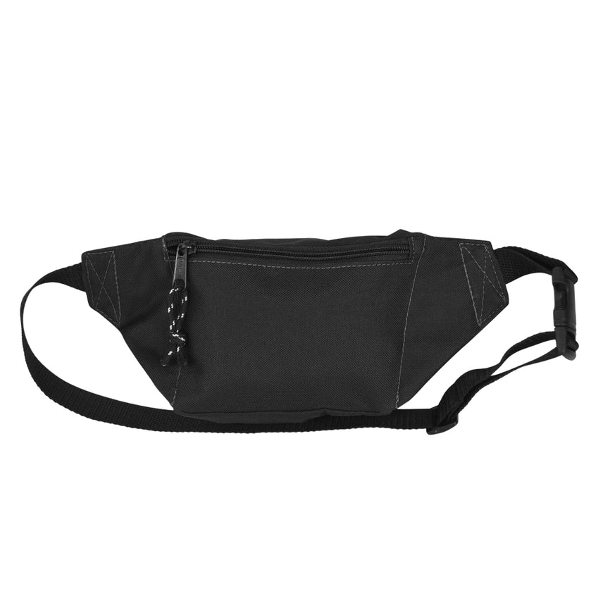 Dalix Fanny Pack with 3 Pockets Traveling Concealment Pouch