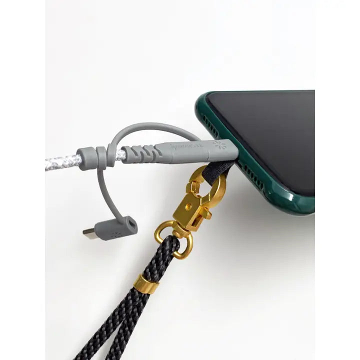Tech Candy The Hookup Phone Lanyard
