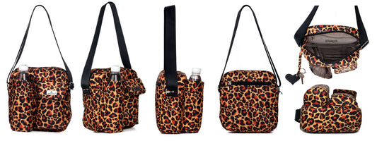 Organizzi RFID Daytripper Hydro Excursion Crossbody