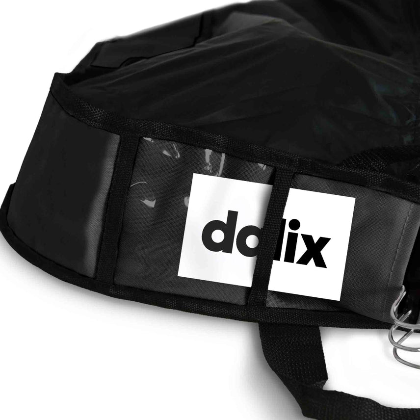 Dalix 39" Ballet Garment Bag Cover For Dress Clothing