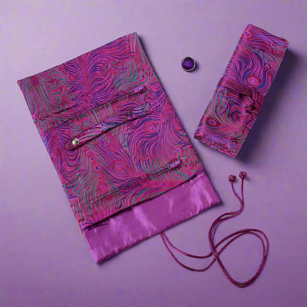 Cathayana Jewelry Rolls