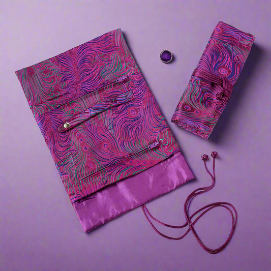 Cathayana Jewelry Rolls