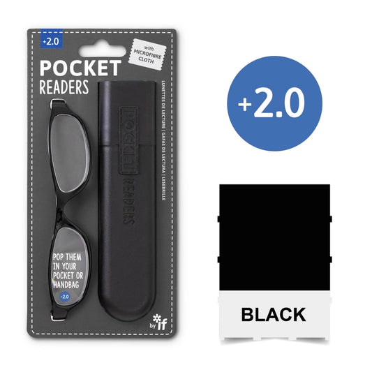 if USA Pocket Readers +2.0 Black