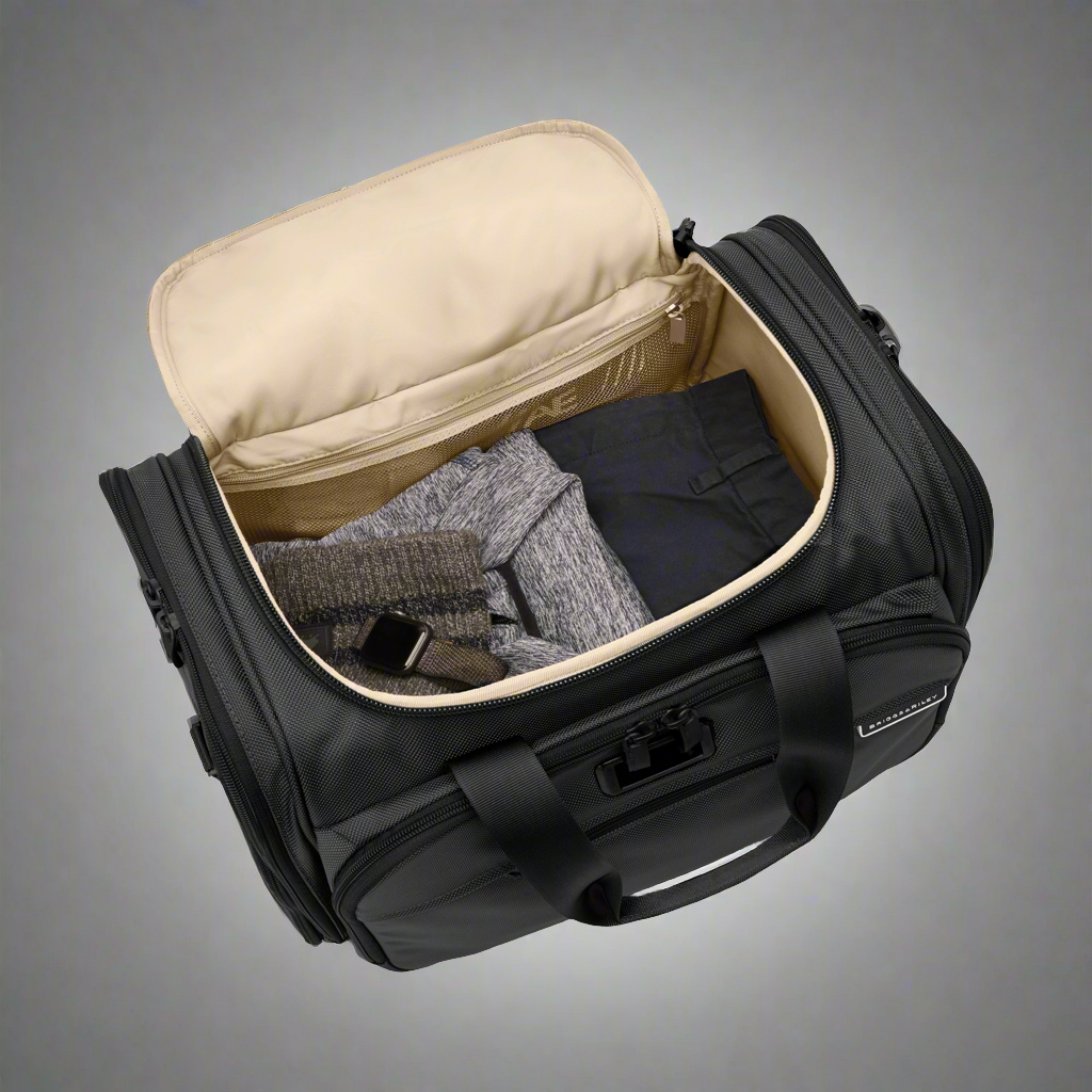 Briggs & Riley Baseline Carry-On Underseat Duffle (Free Monogram)- BL221