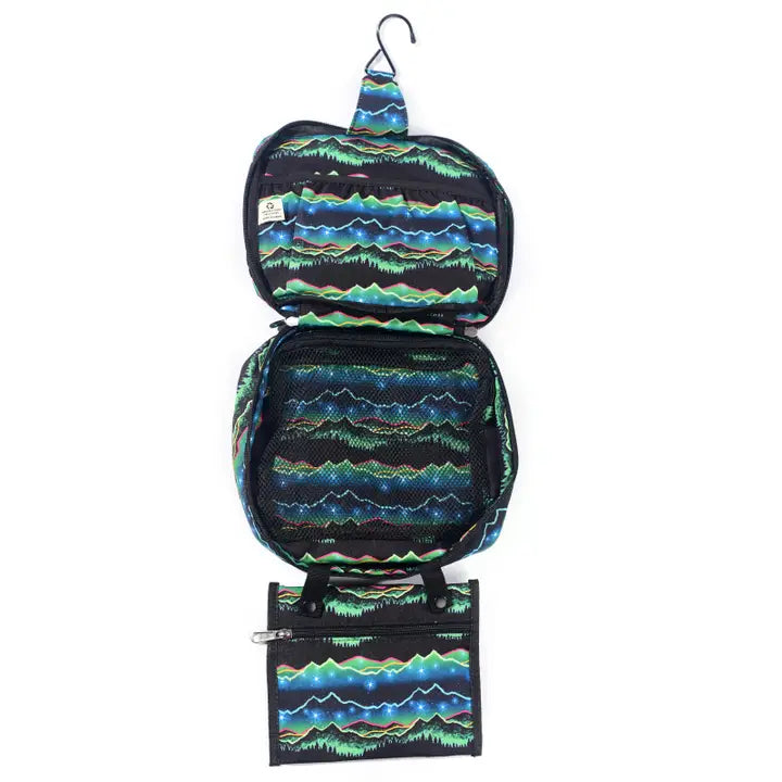 Sipsey Wilder Hanging Toiletry/Travel Organizer