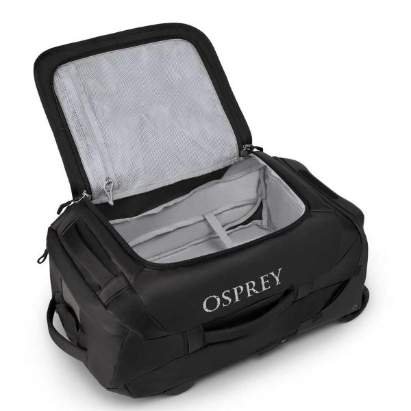 Osprey Transporter® 2-Wheeled Duffel 40L Carry-On
