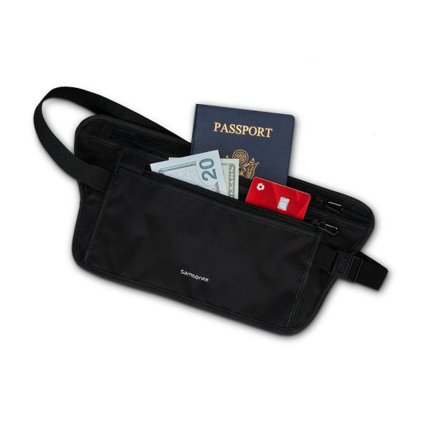 Samsonite RFID Waist Belt