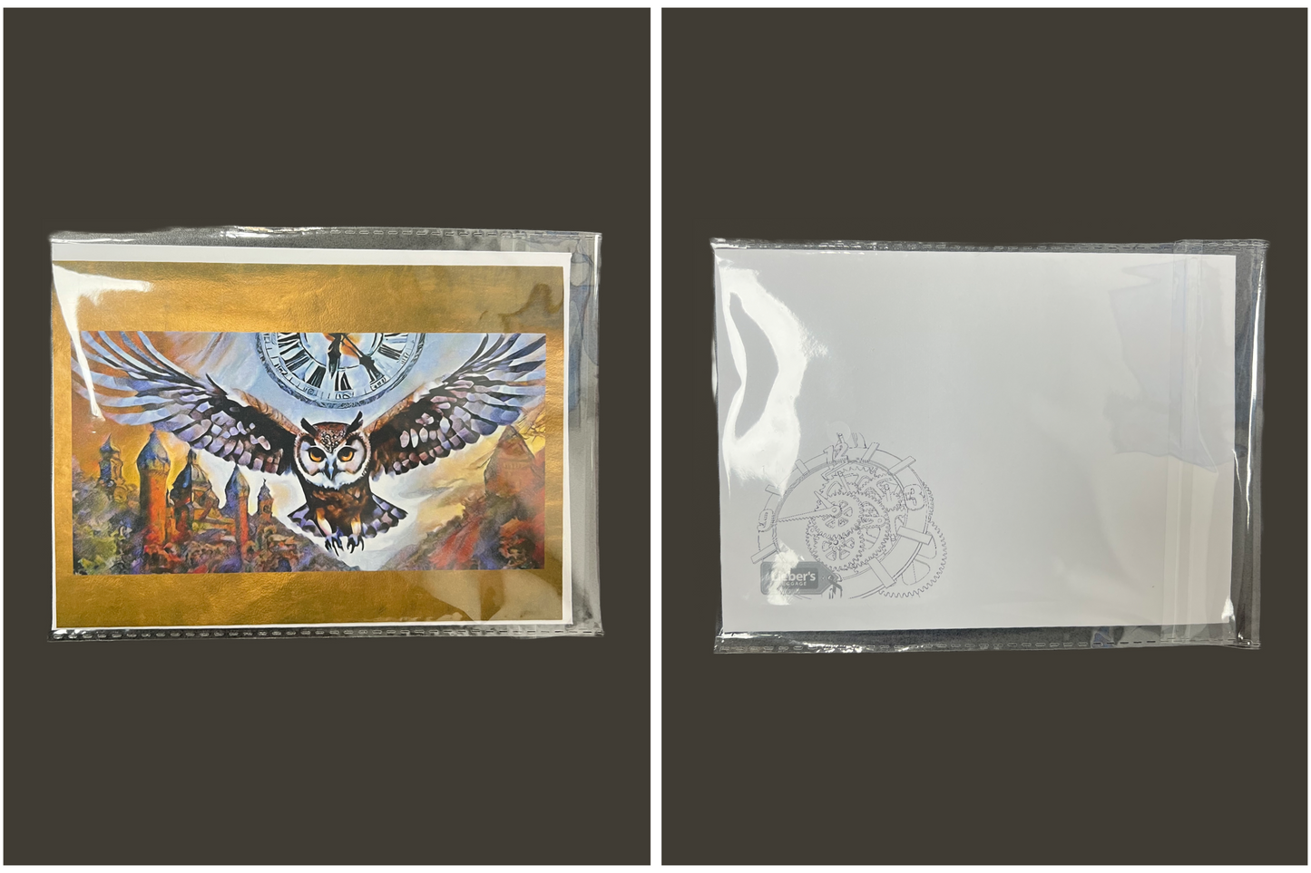 Lieber's Luggage® Greeting Cards