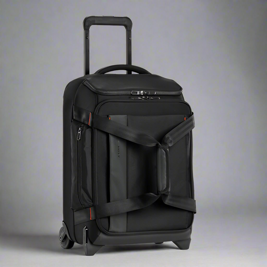 Briggs & Riley ZDX 21” 2-Wheel Carry-On Duffle ZXUWD121 Black