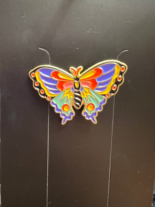 On Sale - Fashion Pin- Small Butterfly