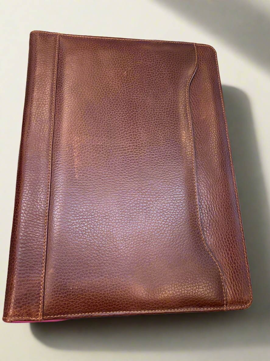 Classico Leather Writing Pad