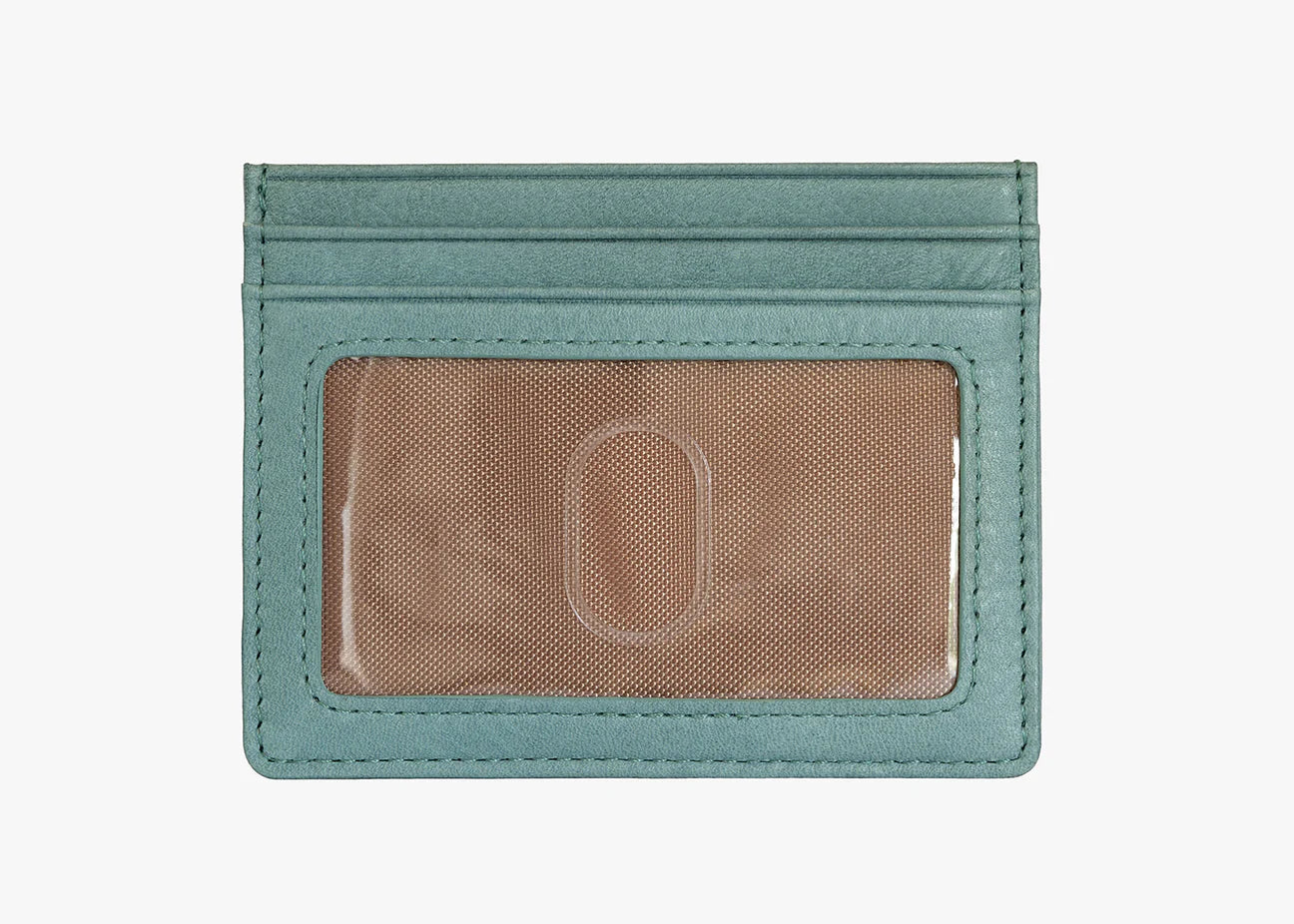 Osgoode Marley Leather RFID Front Pocket Card Wallet- 1258