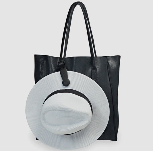 Wallaroo Hat Clip Black