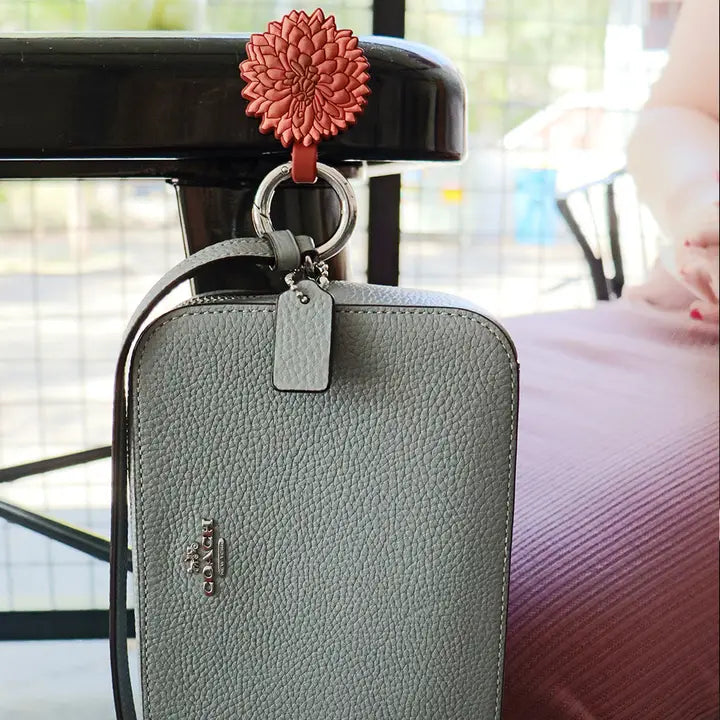 Bagnet Magnetic Bag Clip- Mini Silicone Designs