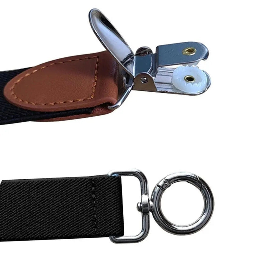 Tilley + Me Travel Hat Clip For Bags