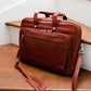 Osgoode Marley Leather Padraig Portfolio Messenger Bag - 6043