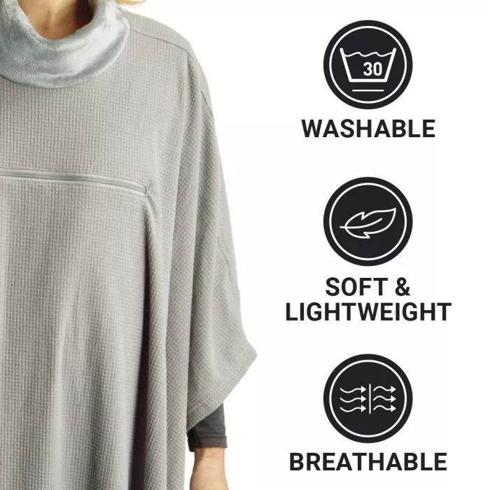 Go Travel Deluxe Wearable Blanket