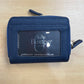 On Sale- Buxton RFID Wizard Wallet-Vegan Leather