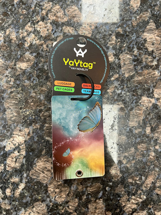 YAY Luggage Tags