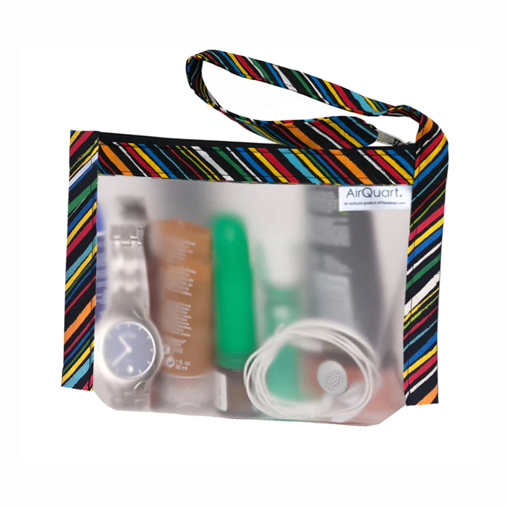 AIRQUART 3-1-1 Toiletry Travel Bag
