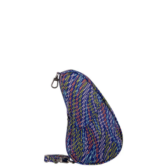 Ameribag 10" Print Baglett- Recycled Material- 6260LG Zigzag