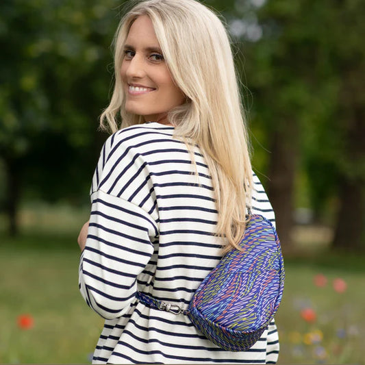 Ameribag 10" Print Baglett- Recycled Material- 6260LG