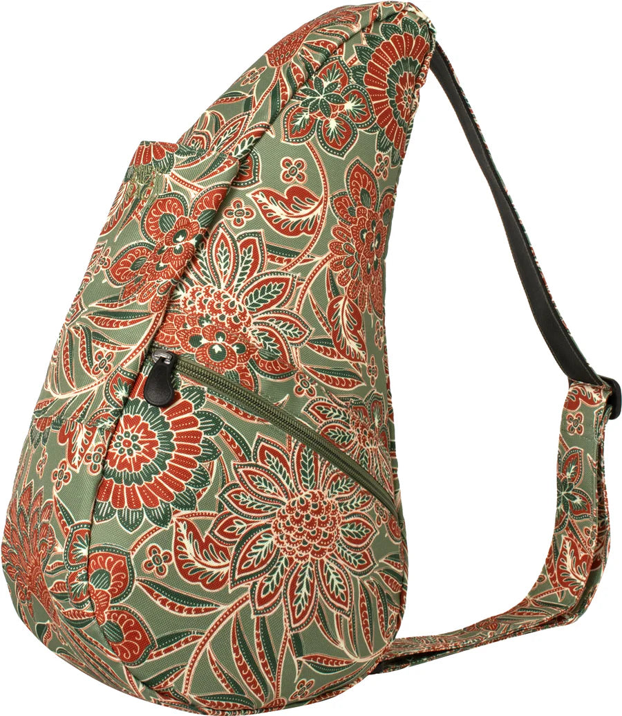 Ameribag 17" Healthy Back Bag Tote- Prints & Patterns - Small- 6263 Art Nouveau