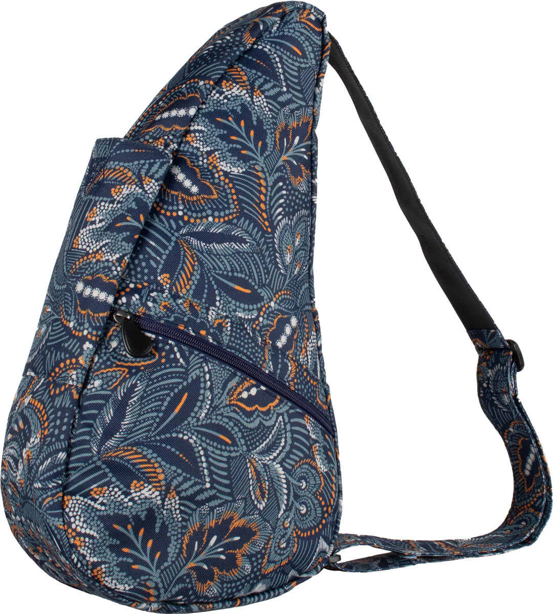Ameribag 17" Healthy Back Bag Tote- Prints & Patterns - Small- 6263 Rococo 1