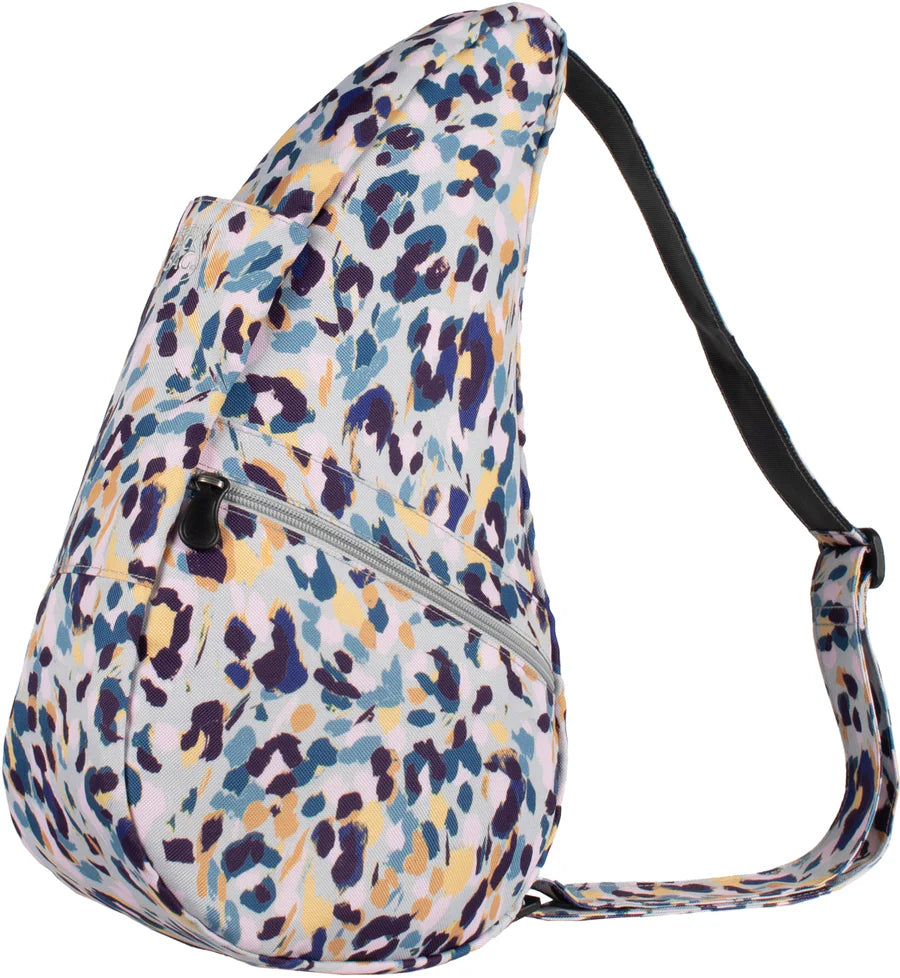 Ameribag 17" Healthy Back Bag Tote- Prints & Patterns - Small- 6263 Wild Blue
