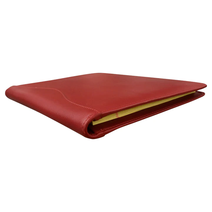 ili New York Leather Writing Padfolio/Portfolio- 6312
